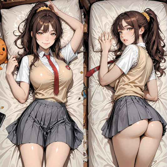 Bunny Girl Senpai - Futaba Rio Dakimakura - Body Pillow Case