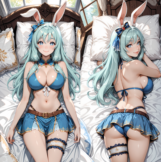 Arifureta - Shea Haulia Dakimakura - Body Pillow Case
