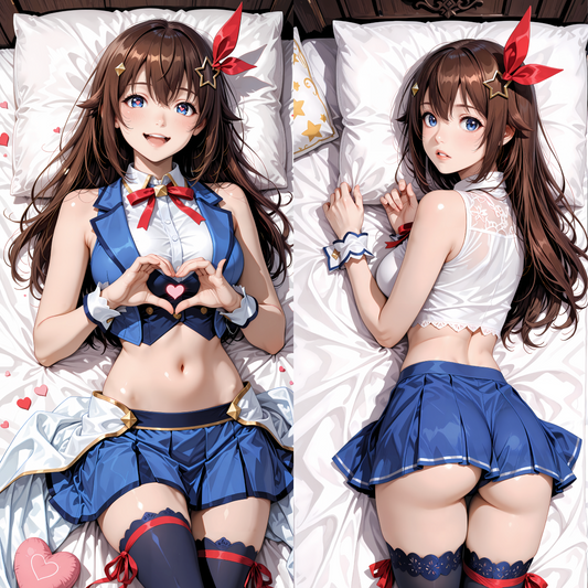 Hololive - Tokino Sora Dakimakura - Body Pillow Case