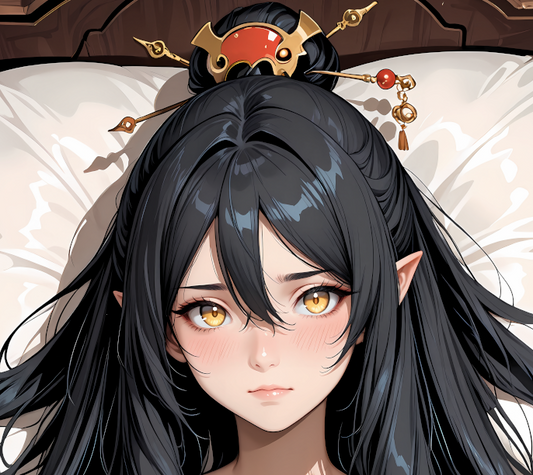 Arifureta - Tio Clarence Dakimakura - Body Pillow Case
