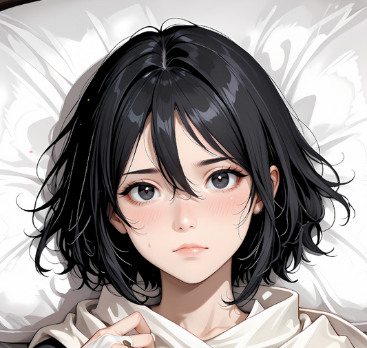 Bleach - Kuchiki Rukia Dakimakura - Body Pillow Case