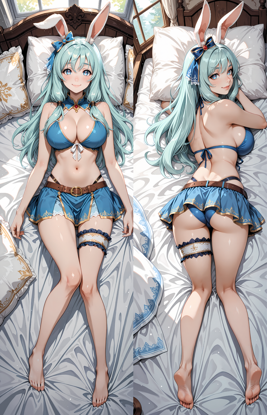 Arifureta - Shea Haulia Dakimakura - Body Pillow Case