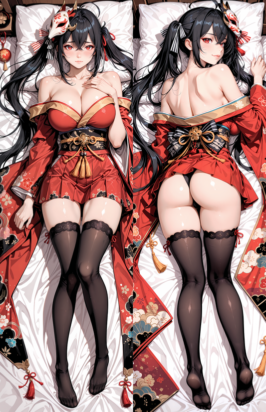 Azur Lane - Taihou (Default) Dakimakura - Body Pillow Case