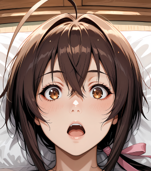 Sekirei - Musubi ALT Dakimakura - Body Pillow Case