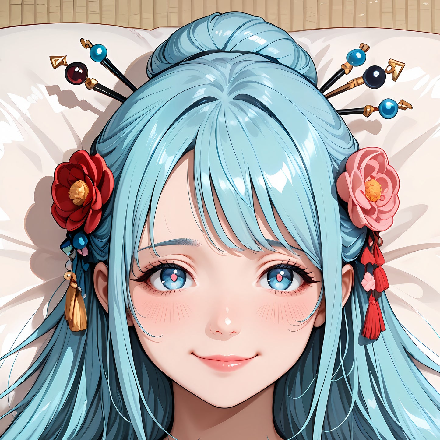 One Piece - Kozuki Hiyori Dakimakura - Body Pillow Case