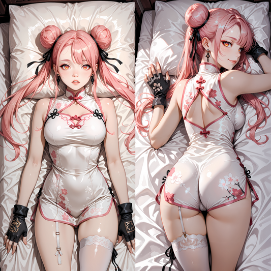 Reincarnated as the 7th Prince - Tao Dakimakura - Body Pillow Case