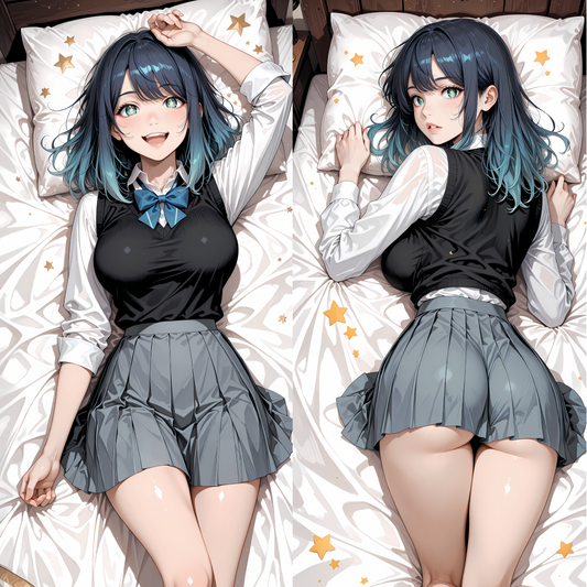 Oshi no Ko - Akane Kurokawa Dakimakura - Body Pillow Case
