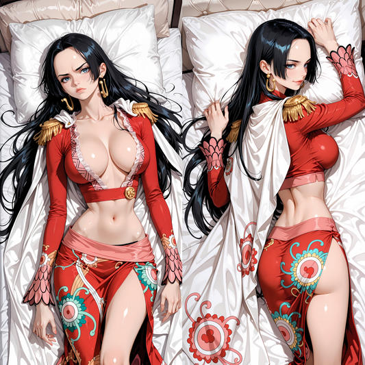 One Piece - Boa Hancock (Classic) Dakimakura - Body Pillow Case