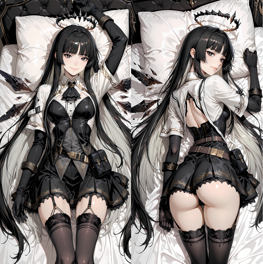 Arknights - Virtuosa Dakimakura - Body Pillow Case