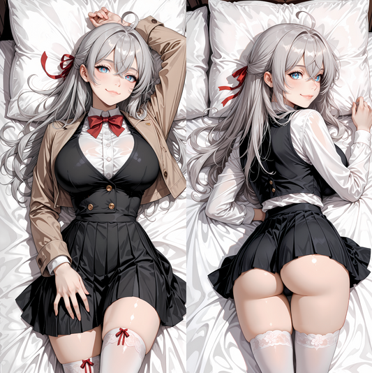 Roshidere - Kujou (Alisa) Alya Mikhailovna Dakimakura - Body Pillow Case