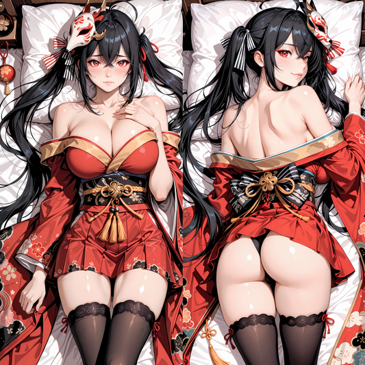 Azur Lane - Taihou (Default) Dakimakura - Body Pillow Case